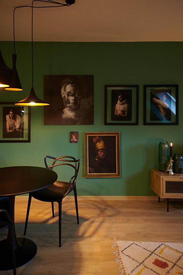 Christepaul Ferienwohnungen Bengel Exteriér fotografie