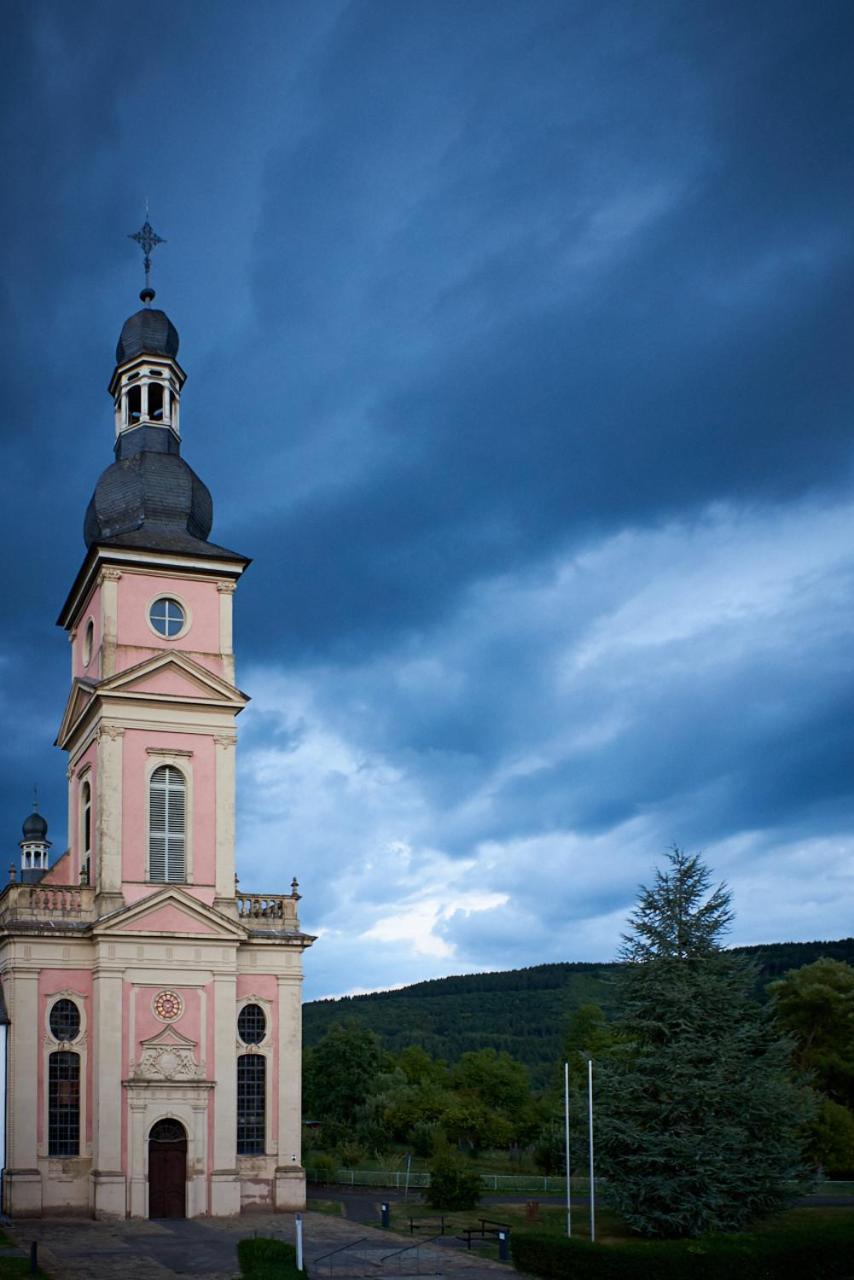 Christepaul Ferienwohnungen Bengel Exteriér fotografie