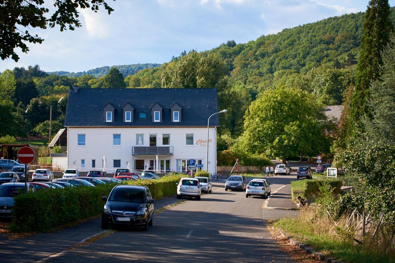 Christepaul Ferienwohnungen Bengel Exteriér fotografie