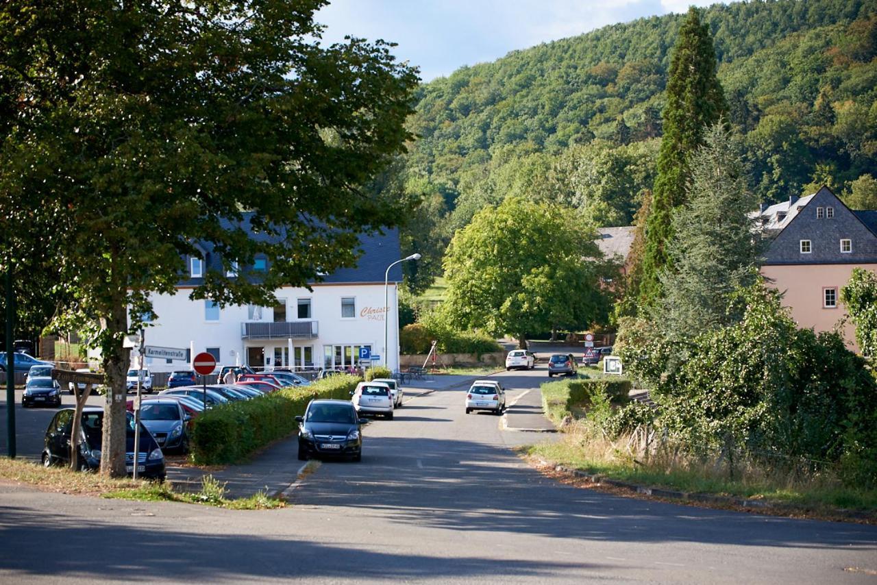 Christepaul Ferienwohnungen Bengel Exteriér fotografie