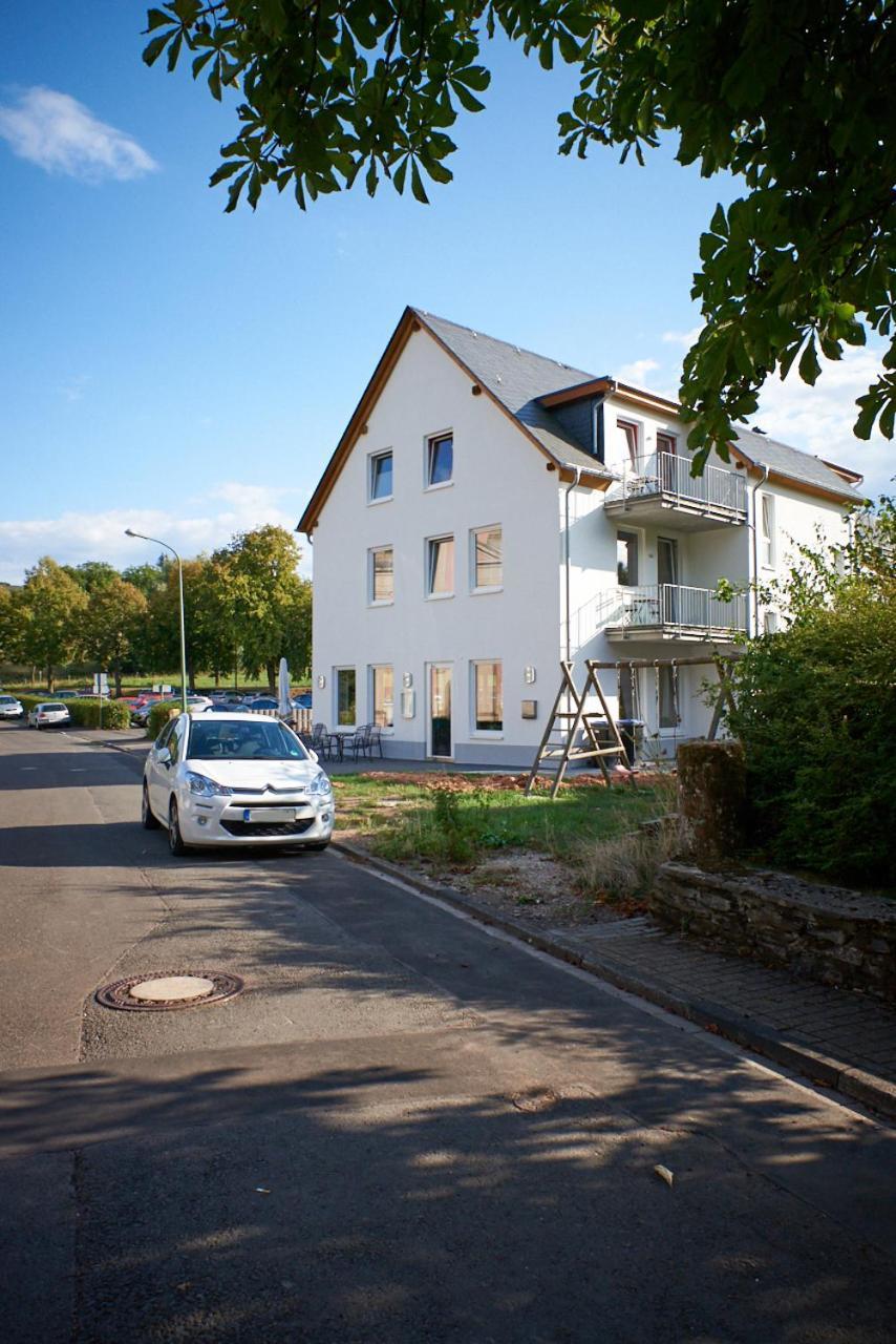 Christepaul Ferienwohnungen Bengel Exteriér fotografie