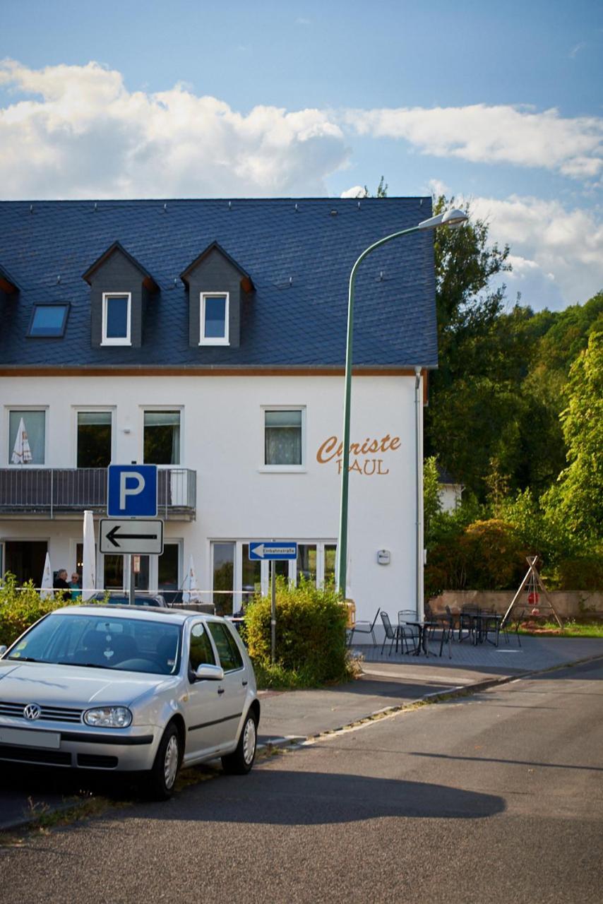Christepaul Ferienwohnungen Bengel Exteriér fotografie