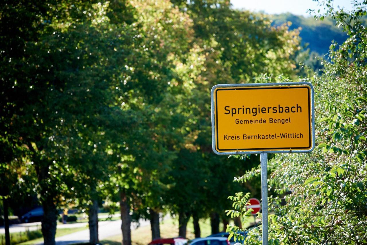 Christepaul Ferienwohnungen Bengel Exteriér fotografie
