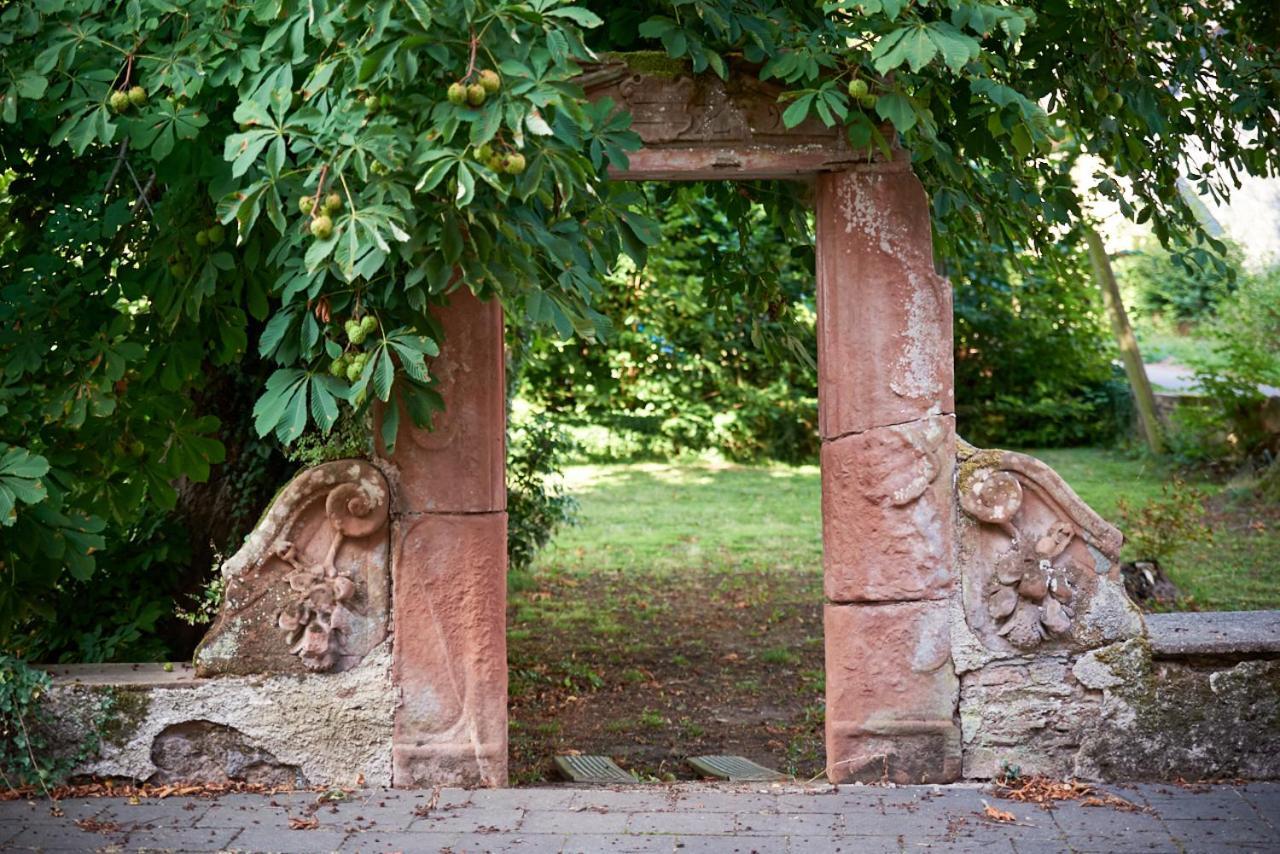 Christepaul Ferienwohnungen Bengel Exteriér fotografie
